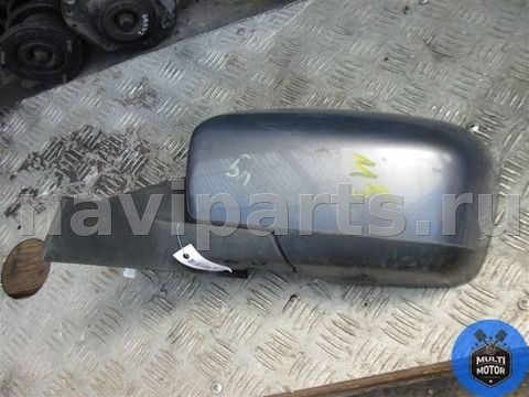 Зеркало наружное левое Mazda 5, 2006 г., арт. 00096930, фото 2