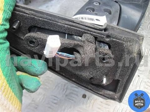 Зеркало наружное левое Mazda 5, 2006 г., арт. 00096930, фото 3