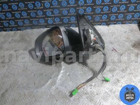 Зеркало наружное левое Volvo S60, 2011 г., арт. 00097016