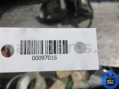 Зеркало наружное левое Volvo S60, 2011 г., арт. 00097016, фото 11