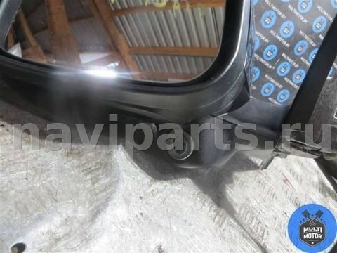 Зеркало наружное левое Volvo S60, 2011 г., арт. 00097016, фото 3
