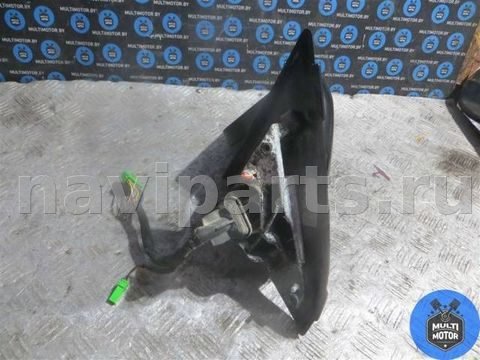 Зеркало наружное левое Volvo S60, 2011 г., арт. 00097016, фото 5