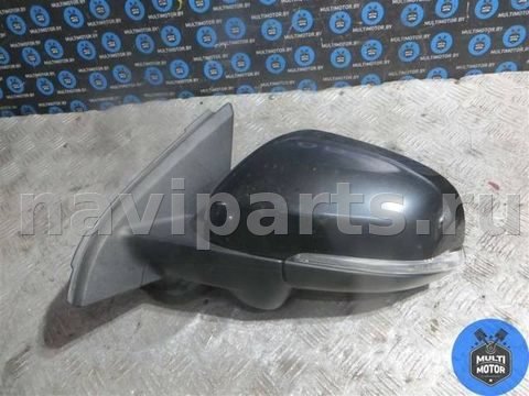 Зеркало наружное левое Volvo S60, 2011 г., арт. 00097016, фото 6