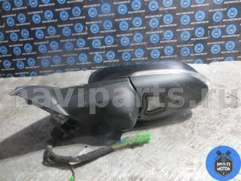Зеркало наружное левое Volvo S60, 2011 г., арт. 00097016, фото 9