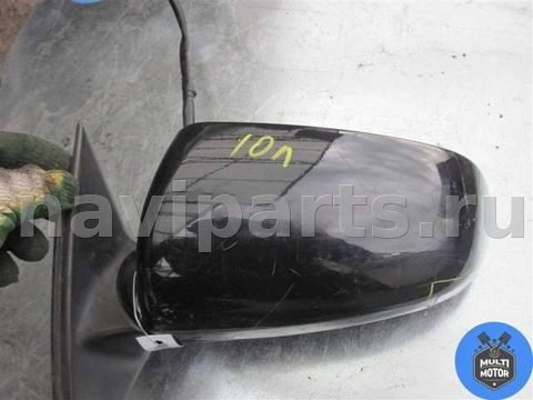 Зеркало наружное левое Audi A4, 2007 г., арт. 00097593, фото 2