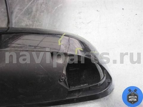 Зеркало наружное левое Audi A4, 2007 г., арт. 00097593, фото 3