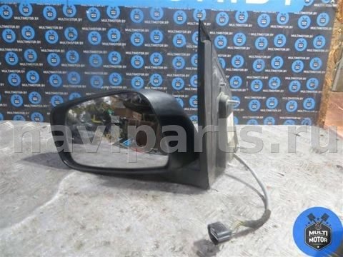Зеркало наружное левое Nissan Pathfinder, 2006 г., арт. 00099712