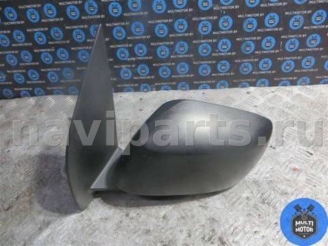 Зеркало наружное левое Nissan Pathfinder, 2006 г., арт. 00099712, фото 6