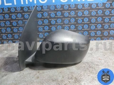 Зеркало наружное левое Nissan Pathfinder, 2006 г., арт. 00099712, фото 7