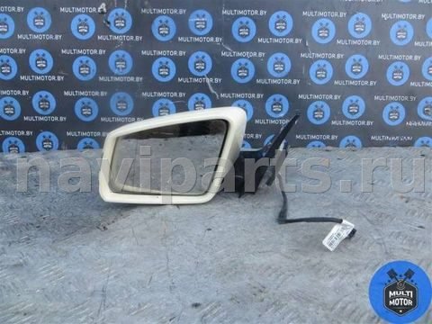 Зеркало наружное левое Mercedes E W212, 2011 г., арт. 00099944