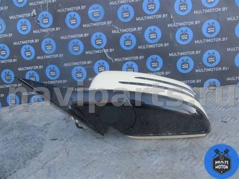 Зеркало наружное левое Mercedes E W212, 2011 г., арт. 00099944, фото 10