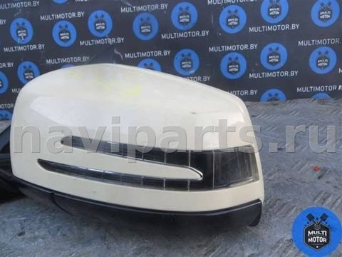 Зеркало наружное левое Mercedes E W212, 2011 г., арт. 00099944, фото 11