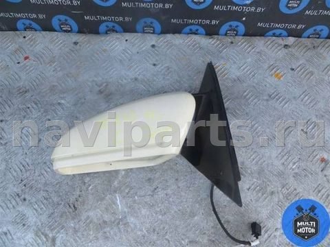 Зеркало наружное левое Mercedes E W212, 2011 г., арт. 00099944, фото 3