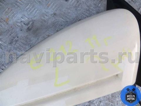 Зеркало наружное левое Mercedes E W212, 2011 г., арт. 00099944, фото 4