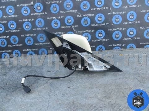 Зеркало наружное левое Mercedes E W212, 2011 г., арт. 00099944, фото 5