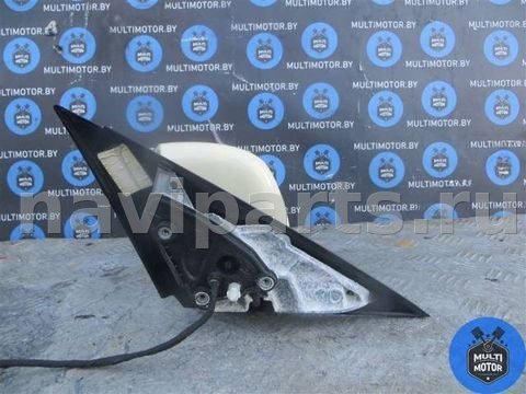 Зеркало наружное левое Mercedes E W212, 2011 г., арт. 00099944, фото 7
