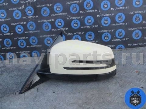 Зеркало наружное левое Mercedes E W212, 2011 г., арт. 00099944, фото 8