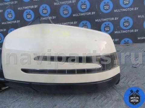 Зеркало наружное левое Mercedes E W212, 2011 г., арт. 00099944, фото 9