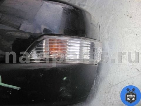 Зеркало наружное левое Skoda Rapid, 2016 г., арт. 00100286, фото 4