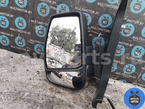 Зеркало наружное левое Ford Transit Custom, 2015 г., арт. 00101024, фото 2