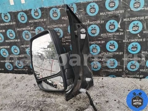 Зеркало наружное левое Ford Transit Custom, 2015 г., арт. 00101024, фото 3