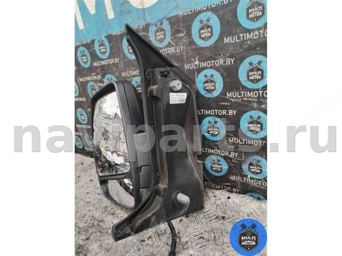 Зеркало наружное левое Ford Transit Custom, 2015 г., арт. 00101024, фото 6
