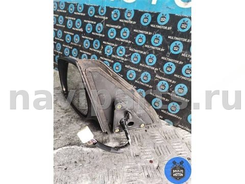 Зеркало наружное левое Toyota RAV4, 2003 г., арт. 00101155, фото 4
