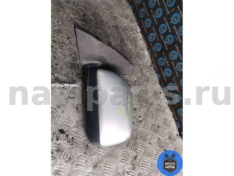 Зеркало наружное левое Toyota RAV4, 2003 г., арт. 00101155, фото 5