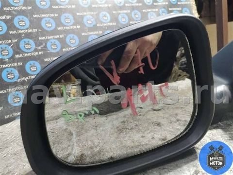 Зеркало наружное левое Volvo V70, 2014 г., арт. 00101443, фото 3