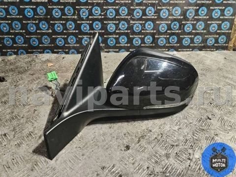 Зеркало наружное левое Volvo V70, 2014 г., арт. 00101443, фото 6