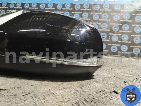 Зеркало наружное левое Volvo V70, 2014 г., арт. 00101443, фото 8