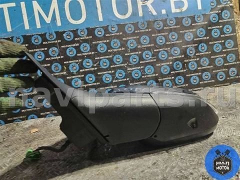 Зеркало наружное левое Volvo V70, 2014 г., арт. 00101443, фото 9