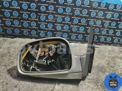 Зеркало наружное левое Hyundai Santa Fe, 2003 г., арт. 00103295