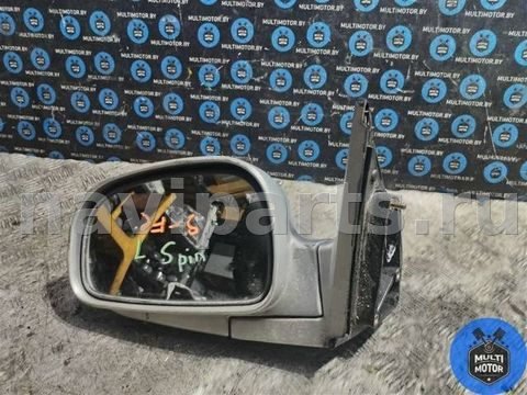 Зеркало наружное левое Hyundai Santa Fe, 2003 г., арт. 00103295, фото 2