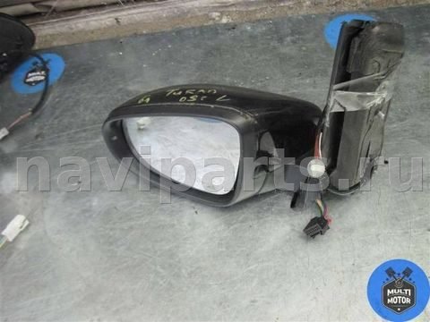 Зеркало наружное левое Volkswagen Touran, 2009 г., арт. 00105116