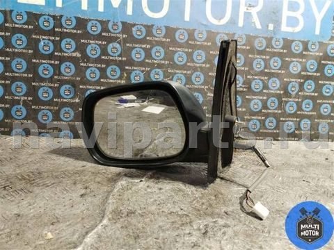 Зеркало наружное левое Toyota Corolla Verso, 2003 г., арт. 00106021