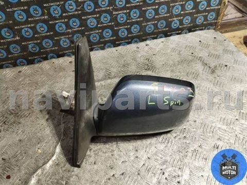 Зеркало наружное левое Toyota Corolla Verso, 2003 г., арт. 00106021, фото 5