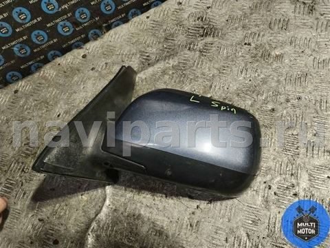 Зеркало наружное левое Toyota Corolla Verso, 2003 г., арт. 00106021, фото 6