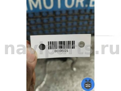 Зеркало наружное левое Toyota Corolla Verso, 2003 г., арт. 00106021, фото 8