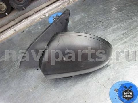 Зеркало наружное левое Kia Ceed, 2006 г., арт. 00106419