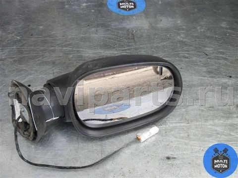 Зеркало наружное левое Renault Logan, 2004 г., арт. 00106819