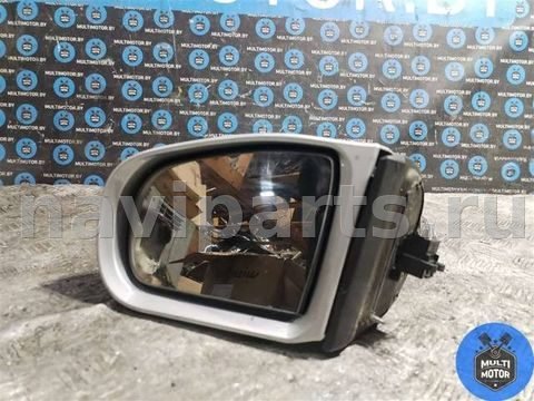 Зеркало наружное левое Mercedes E W210, 2000 г., арт. 00107403