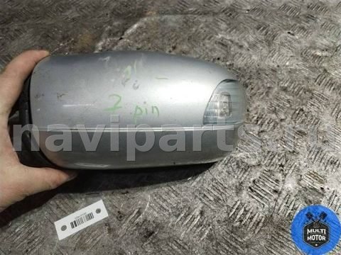 Зеркало наружное левое Mercedes E W210, 2000 г., арт. 00107403, фото 4