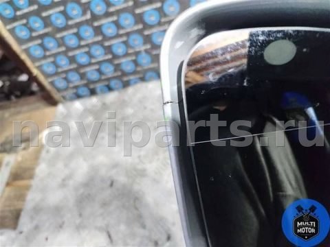 Зеркало наружное левое Audi A8, 2001 г., арт. 00108050, фото 10