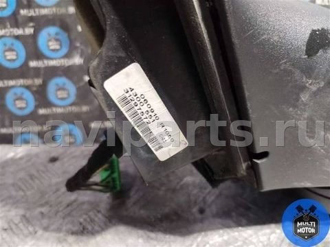 Зеркало наружное левое Volvo V70, 2010 г., OEM 31297572, арт. 00108051, фото 10