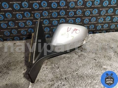 Зеркало наружное левое Volvo V70, 2010 г., OEM 31297572, арт. 00108051, фото 6