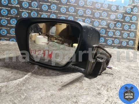 Зеркало наружное левое Mazda 5, 2007 г., арт. 00109303