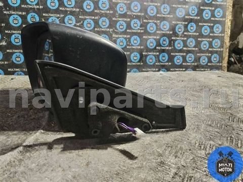 Зеркало наружное левое Mazda 5, 2007 г., арт. 00109303, фото 3