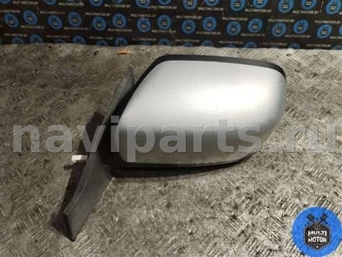 Зеркало наружное левое Mazda 5, 2007 г., арт. 00109303, фото 5