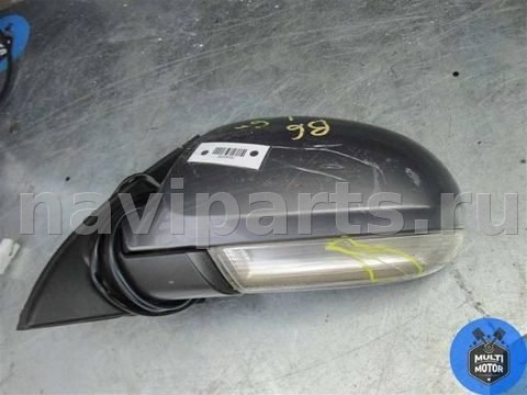 Зеркало наружное левое Volkswagen Passat, 2007 г., арт. 00109701, фото 2